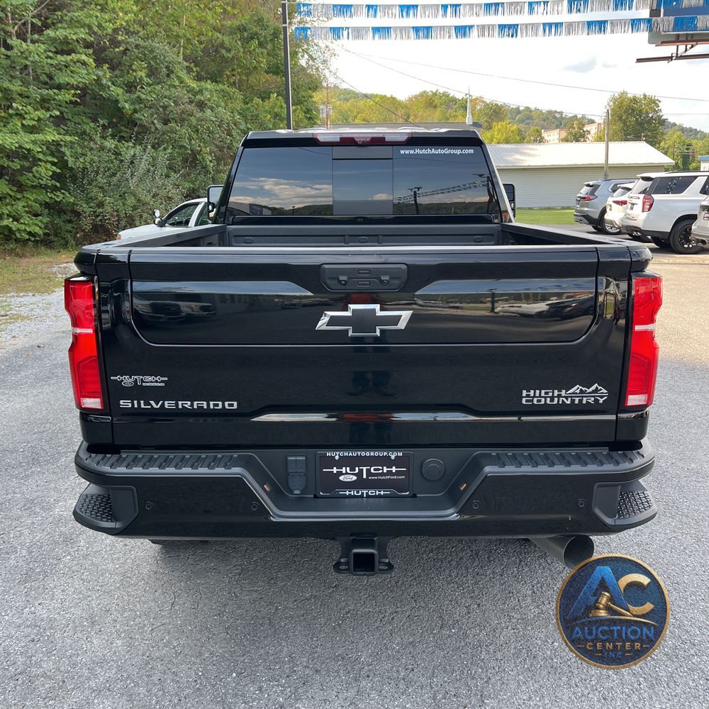 2024 Chevrolet Silverado 2500HD High Country