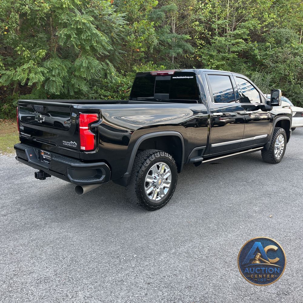 2024 Chevrolet Silverado 2500HD High Country