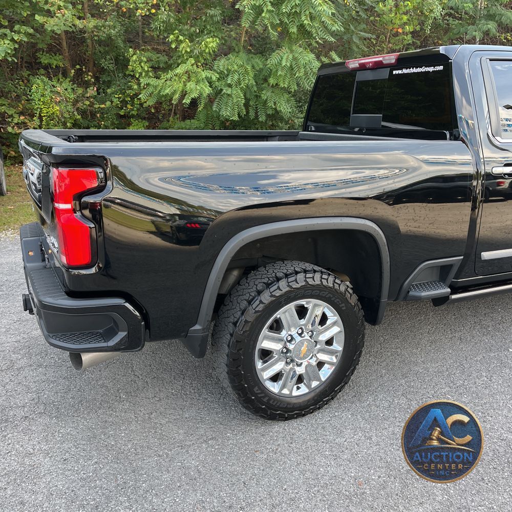 2024 Chevrolet Silverado 2500HD High Country