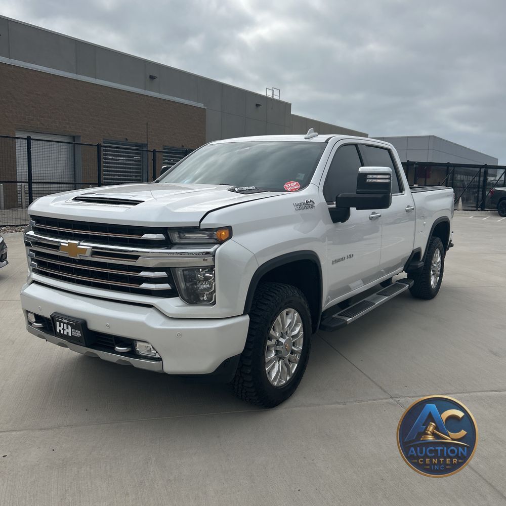 2021 Chevrolet Silverado 2500HD High Country