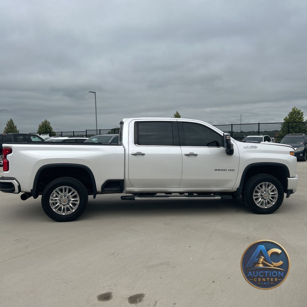 2021 Chevrolet Silverado 2500HD High Country