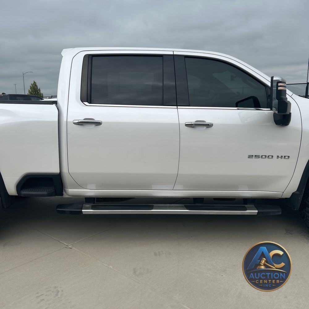 2021 Chevrolet Silverado 2500HD High Country