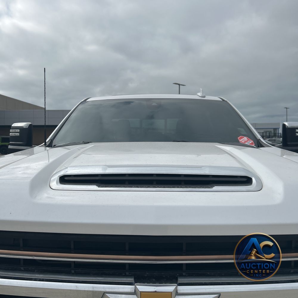 2021 Chevrolet Silverado 2500HD High Country