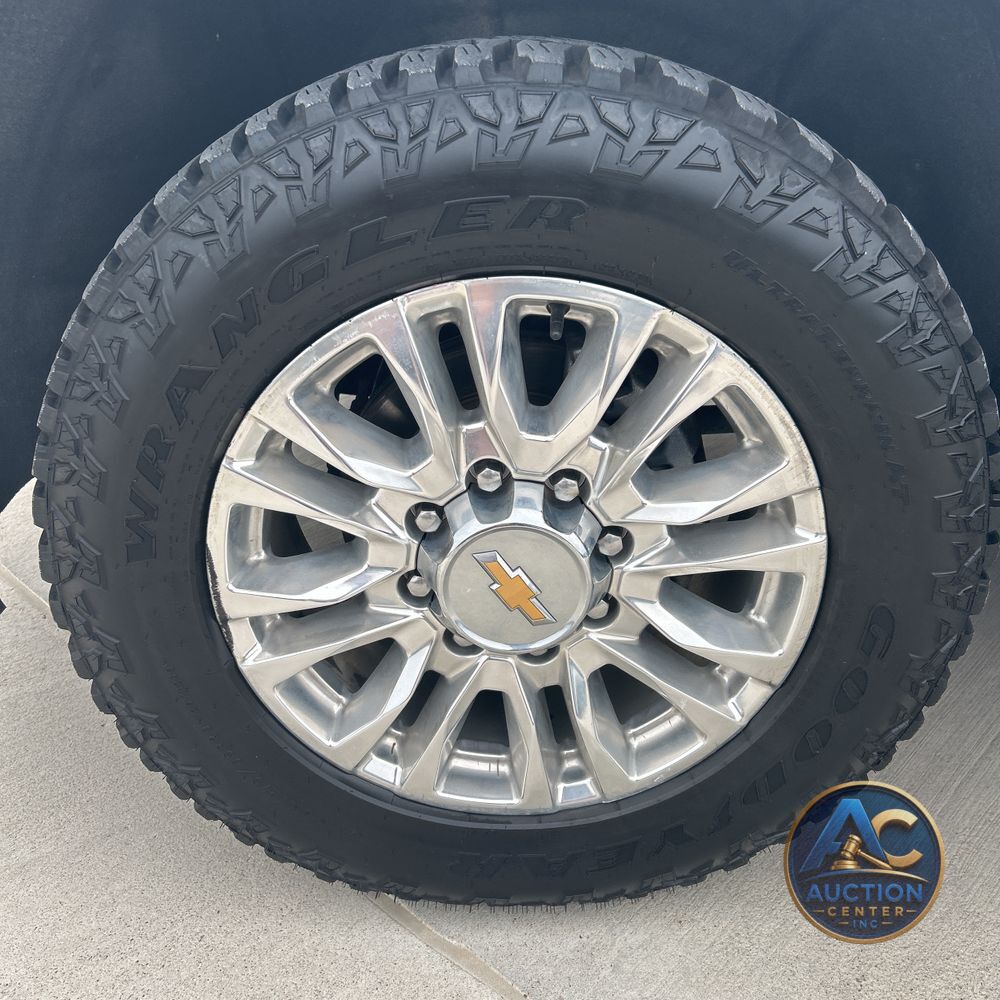 2021 Chevrolet Silverado 2500HD High Country