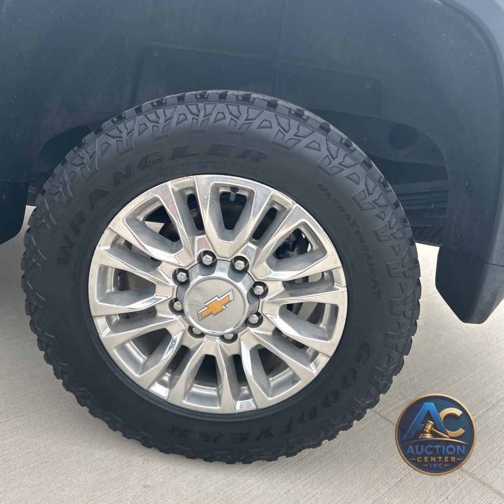 2021 Chevrolet Silverado 2500HD High Country