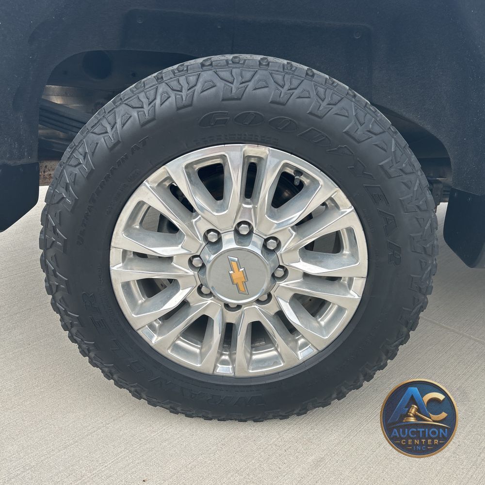 2021 Chevrolet Silverado 2500HD High Country