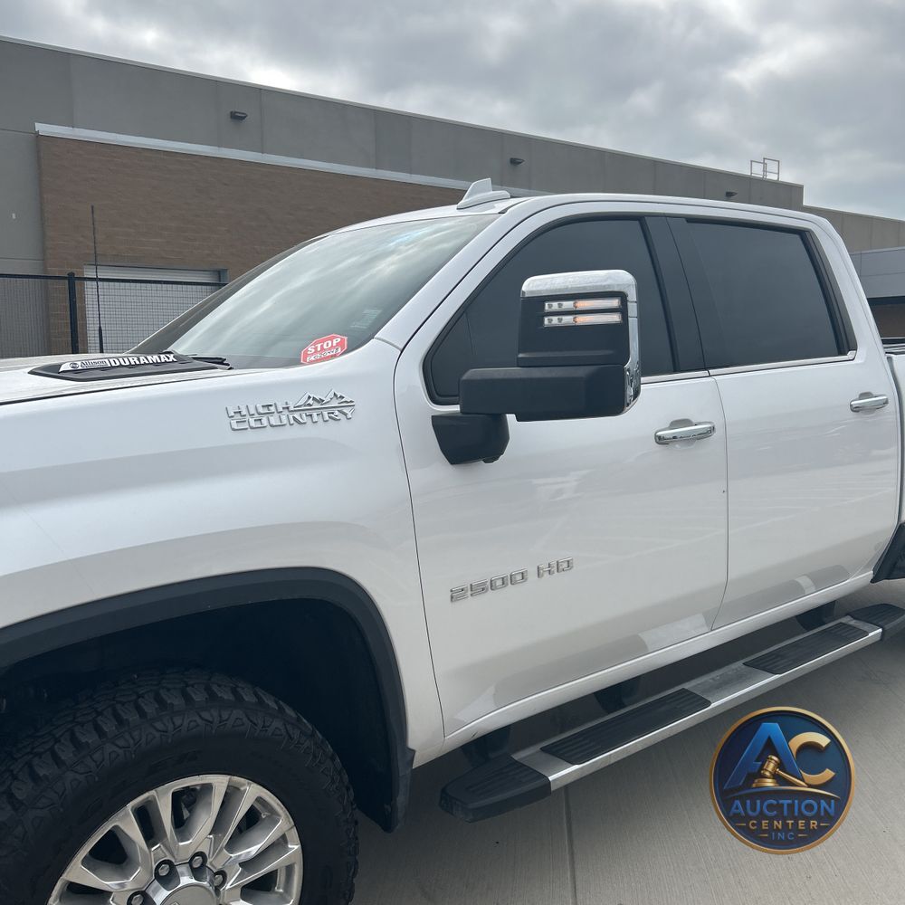 2021 Chevrolet Silverado 2500HD High Country