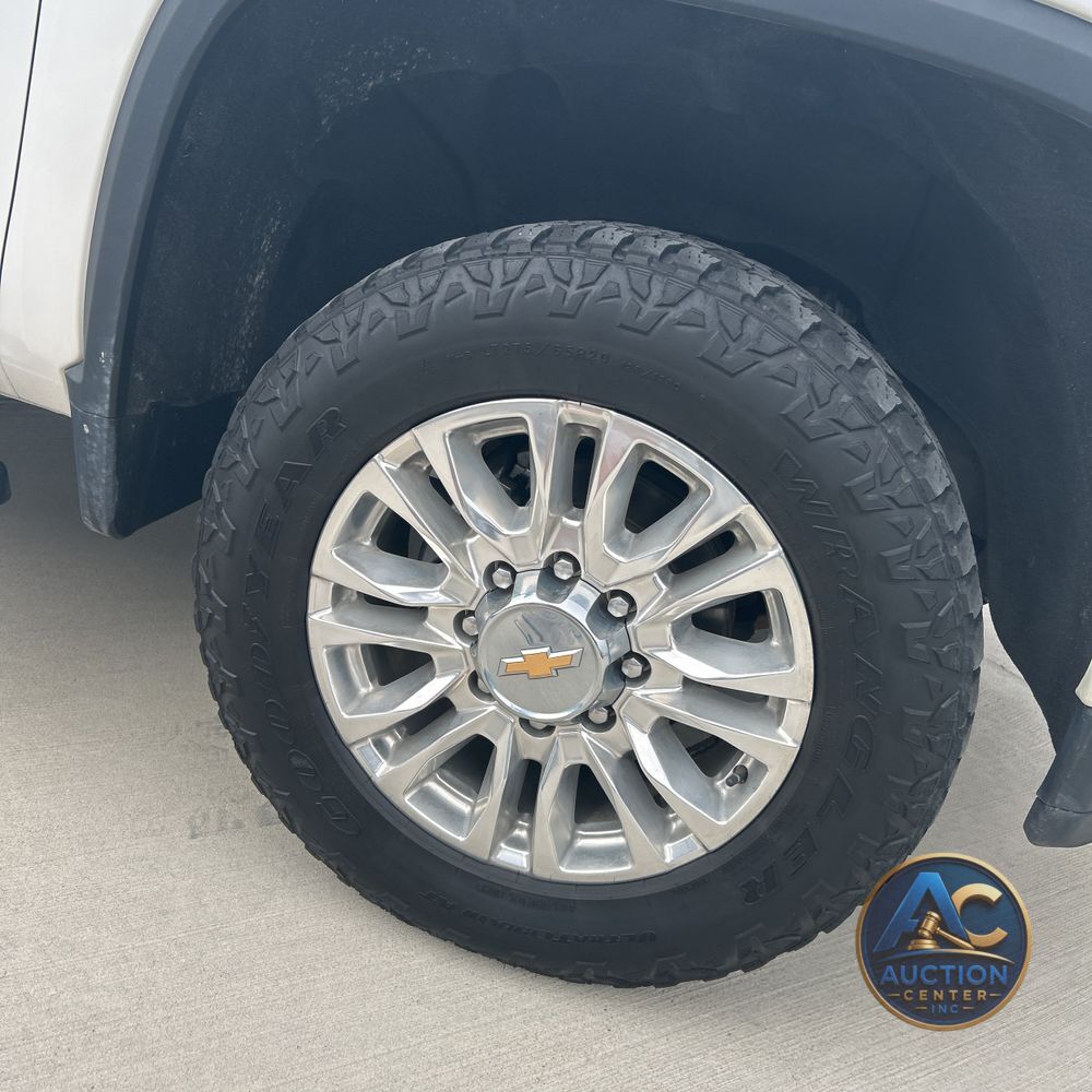 2021 Chevrolet Silverado 2500HD High Country