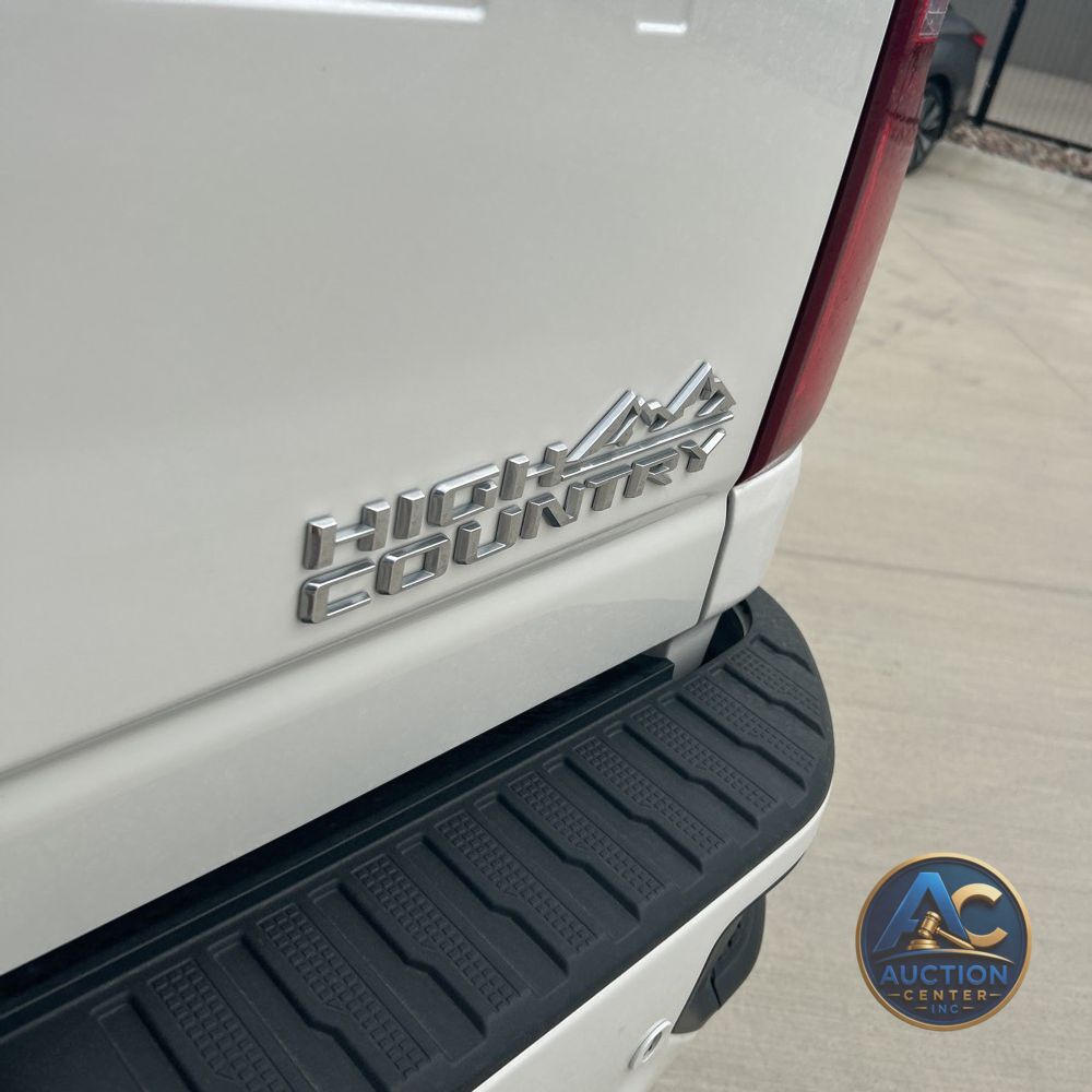 2021 Chevrolet Silverado 2500HD High Country