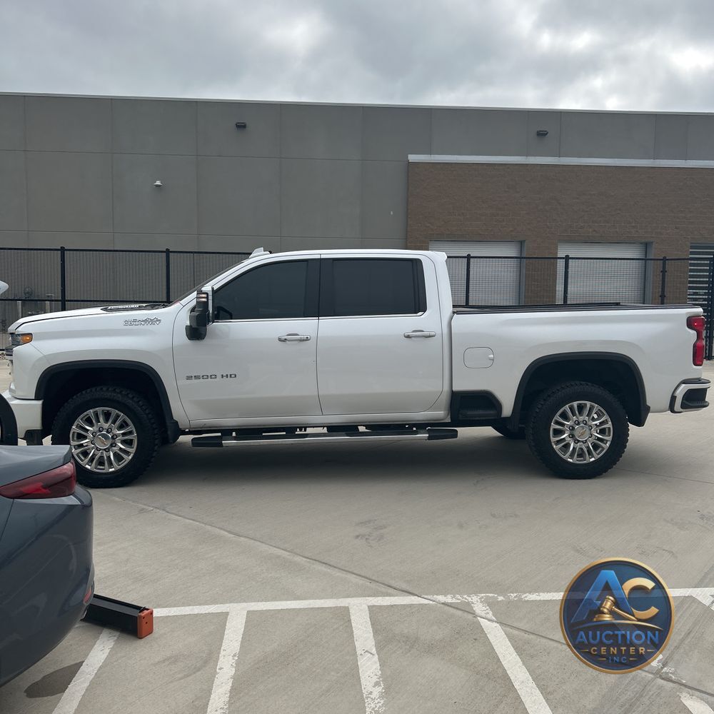 2021 Chevrolet Silverado 2500HD High Country