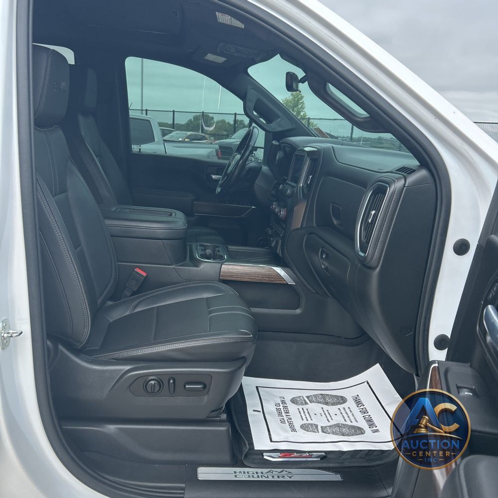 2021 Chevrolet Silverado 2500HD High Country