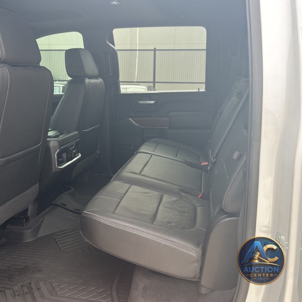 2021 Chevrolet Silverado 2500HD High Country