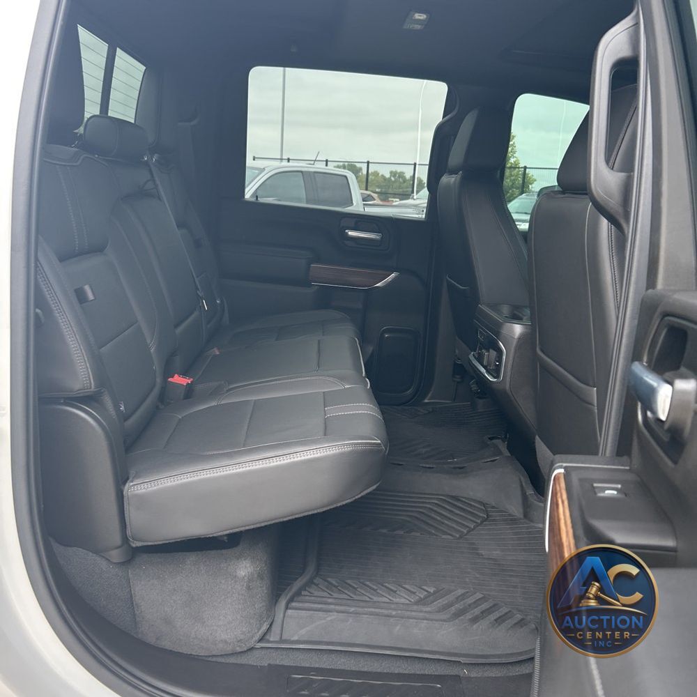 2021 Chevrolet Silverado 2500HD High Country