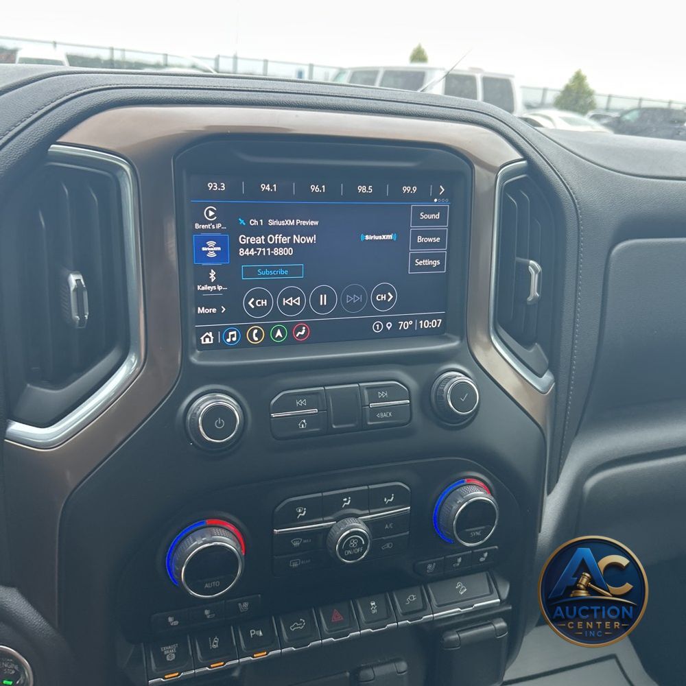 2021 Chevrolet Silverado 2500HD High Country