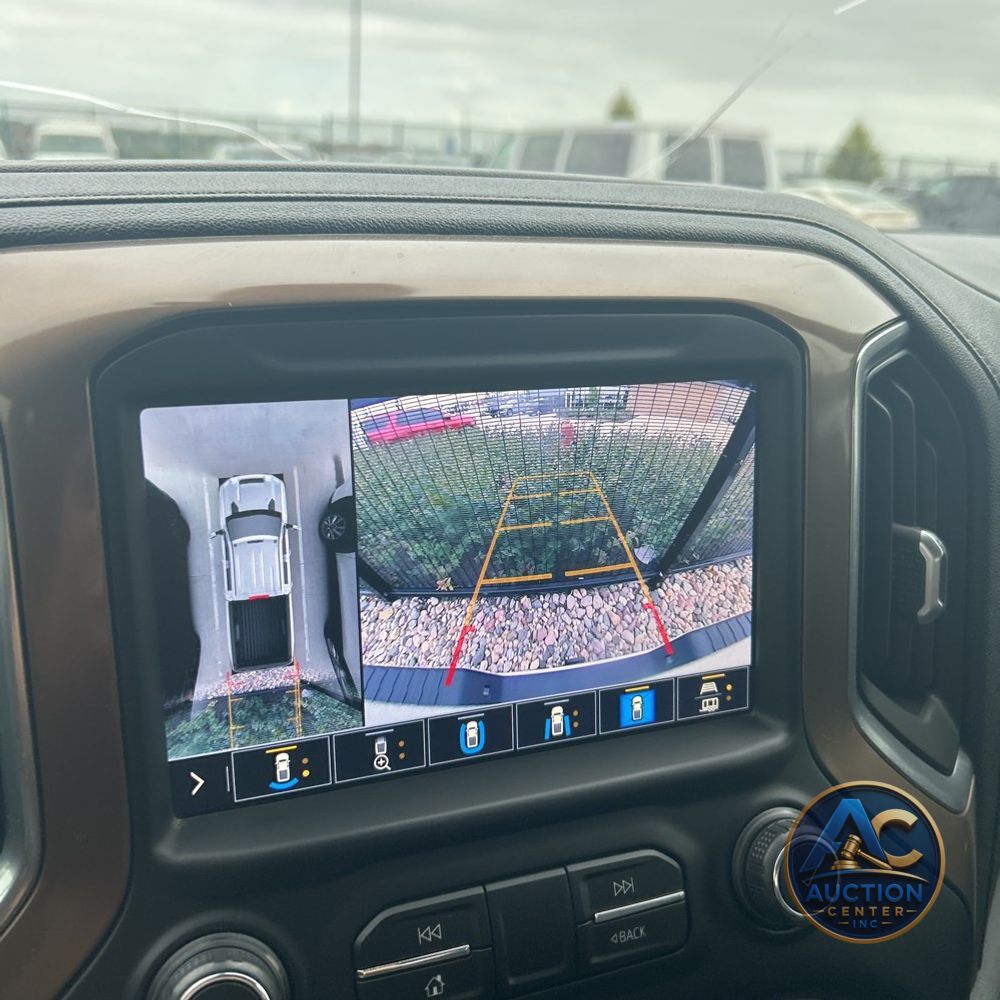 2021 Chevrolet Silverado 2500HD High Country