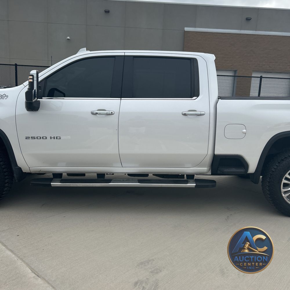 2021 Chevrolet Silverado 2500HD High Country