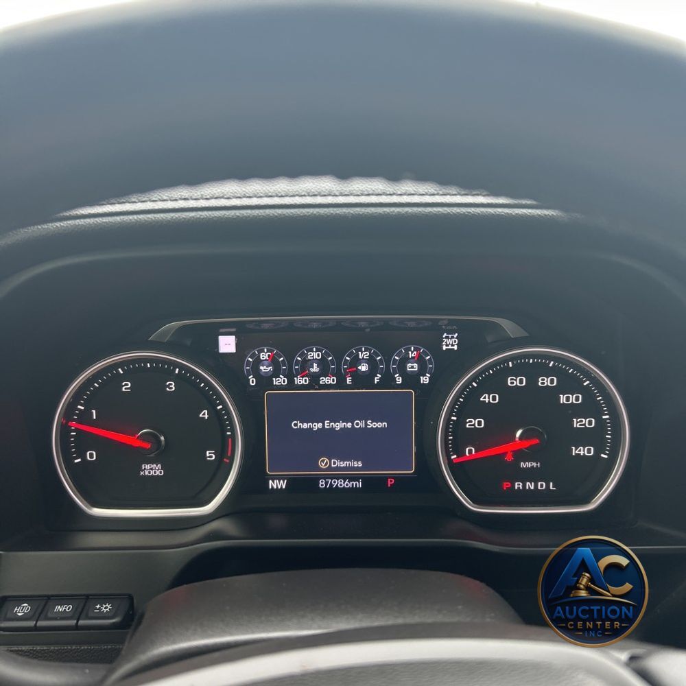 2021 Chevrolet Silverado 2500HD High Country