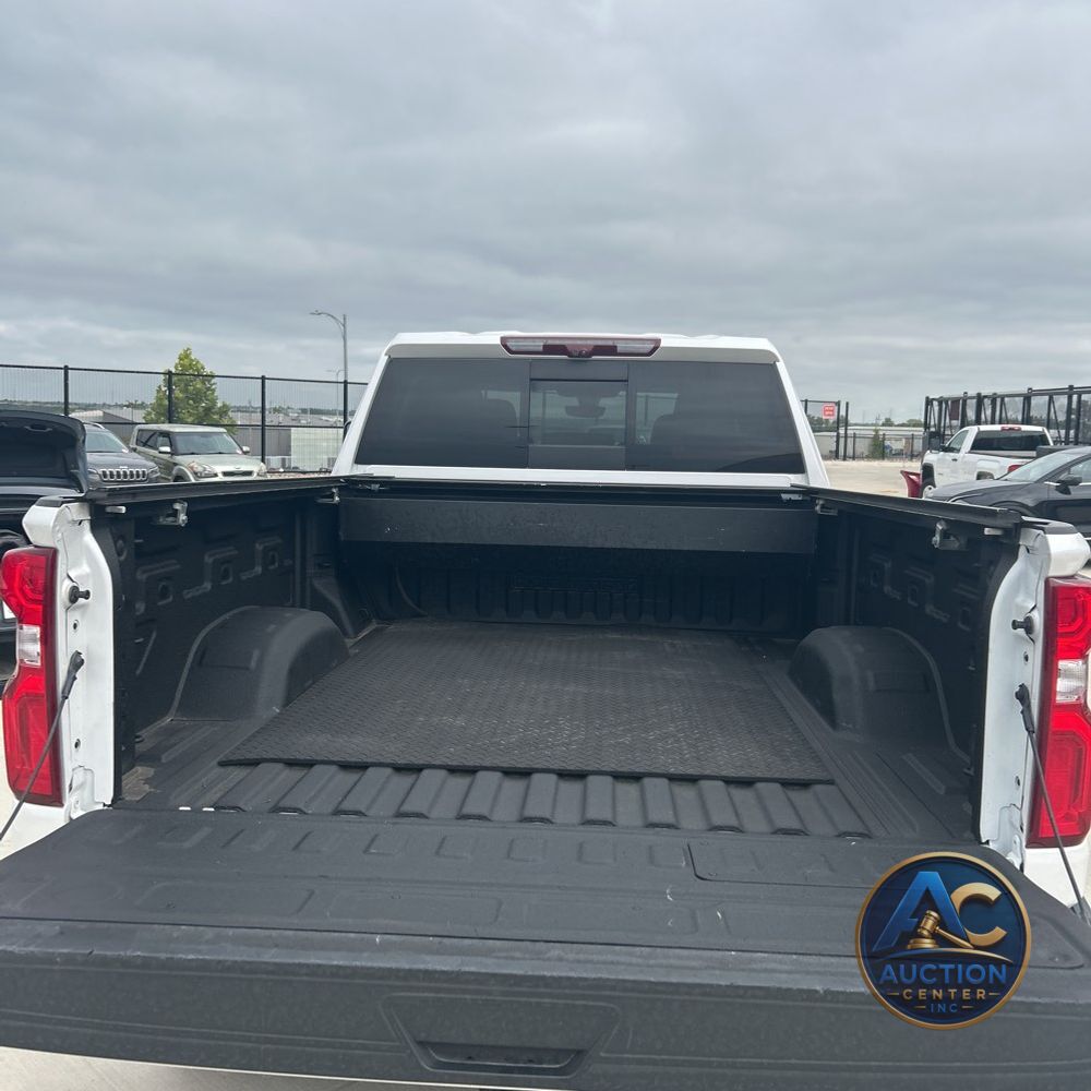 2021 Chevrolet Silverado 2500HD High Country