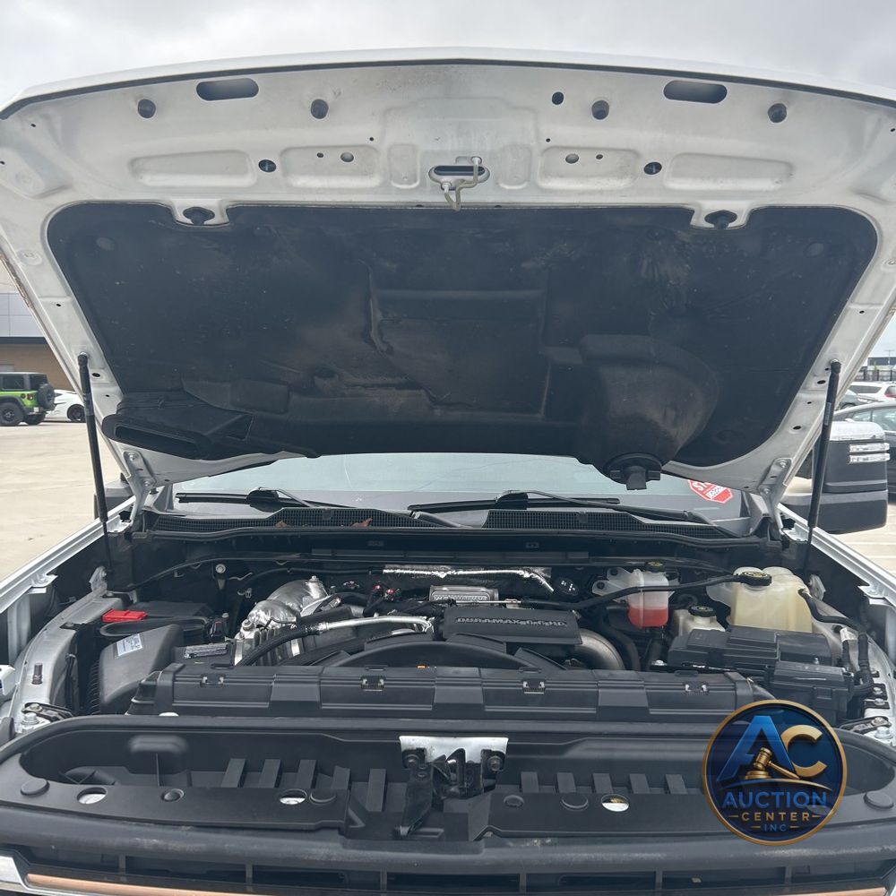 2021 Chevrolet Silverado 2500HD High Country