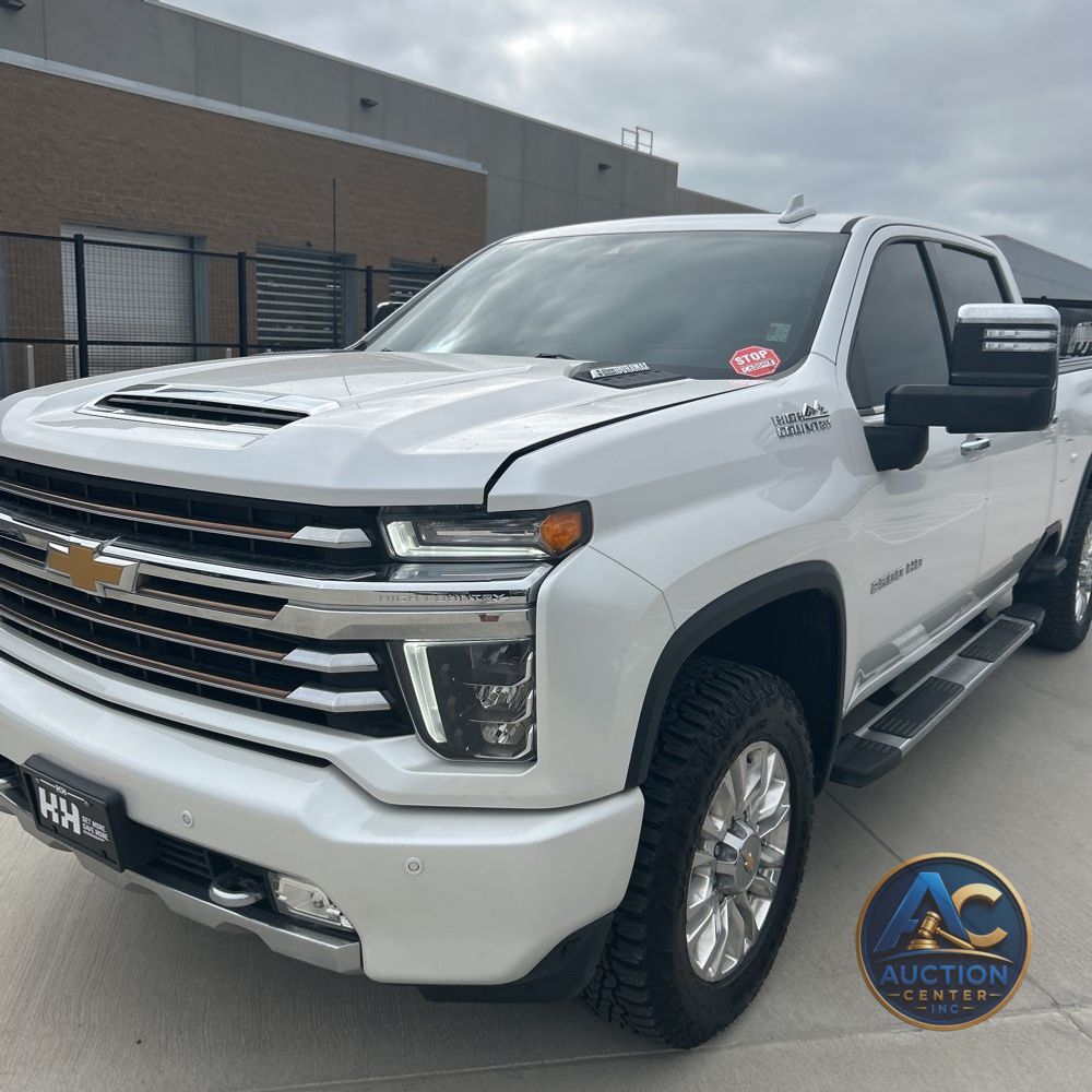 2021 Chevrolet Silverado 2500HD High Country