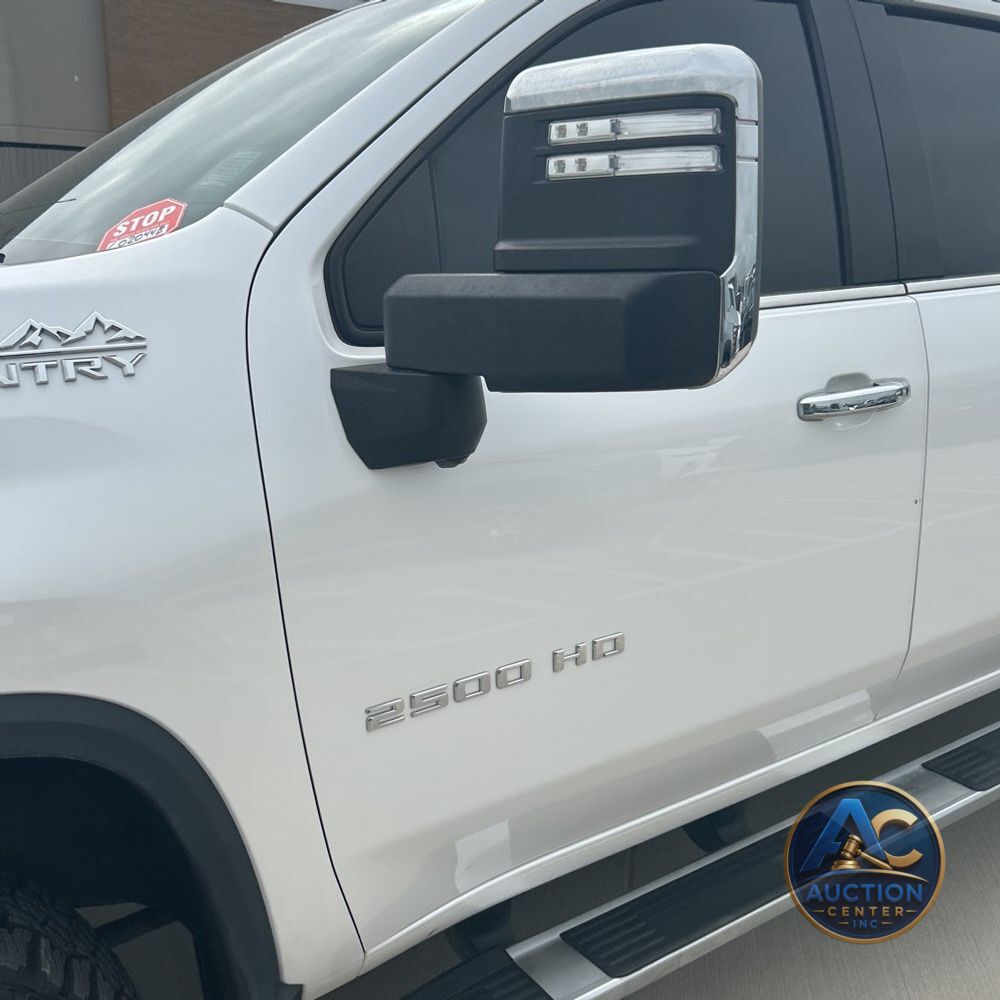 2021 Chevrolet Silverado 2500HD High Country