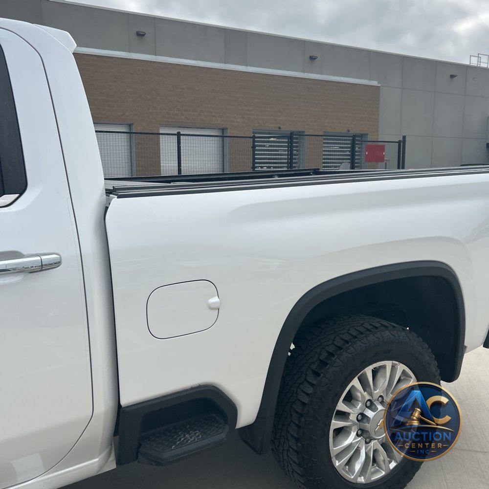 2021 Chevrolet Silverado 2500HD High Country