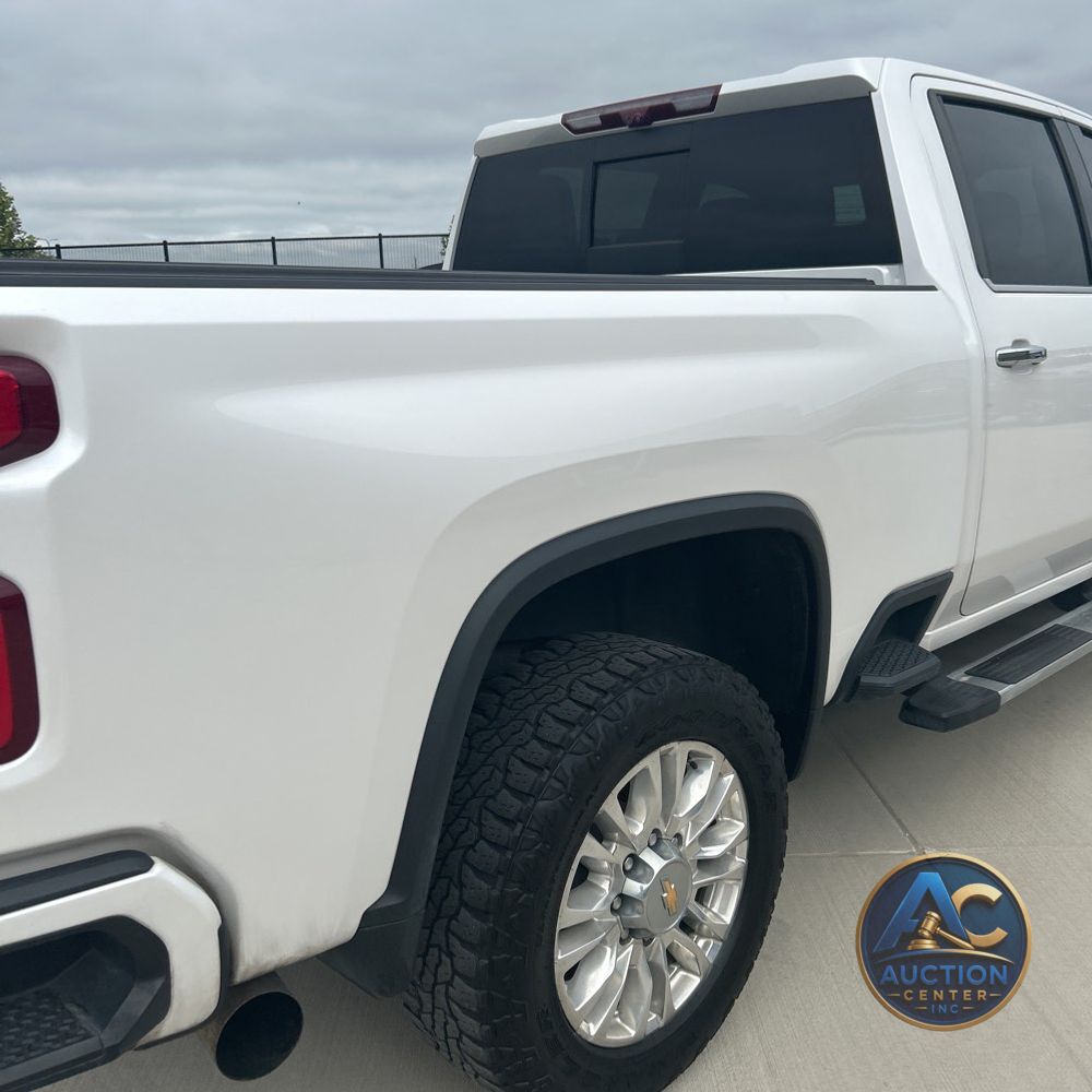 2021 Chevrolet Silverado 2500HD High Country