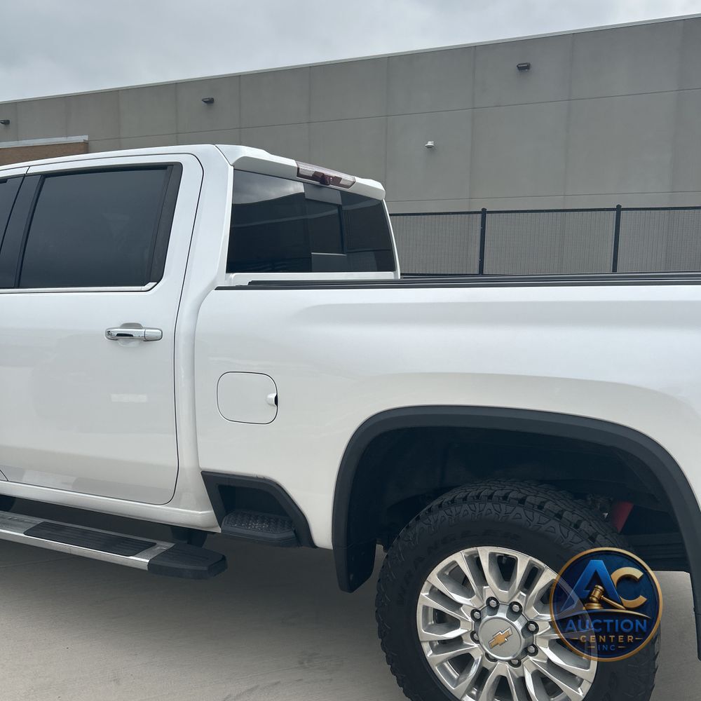 2021 Chevrolet Silverado 2500HD High Country