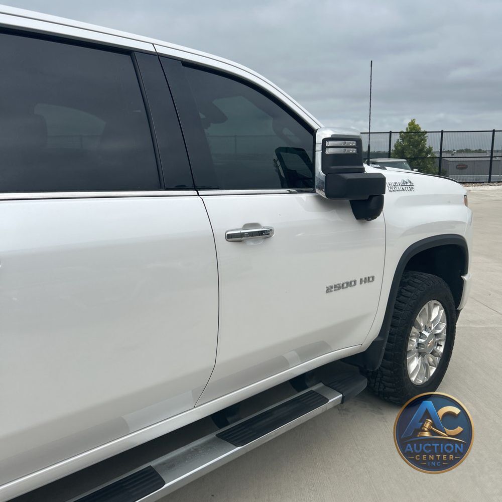 2021 Chevrolet Silverado 2500HD High Country
