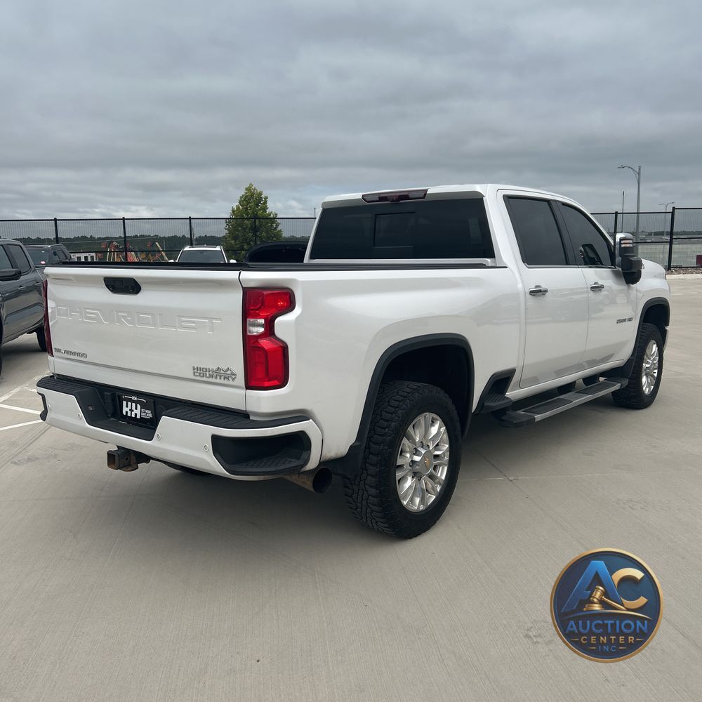 2021 Chevrolet Silverado 2500HD High Country