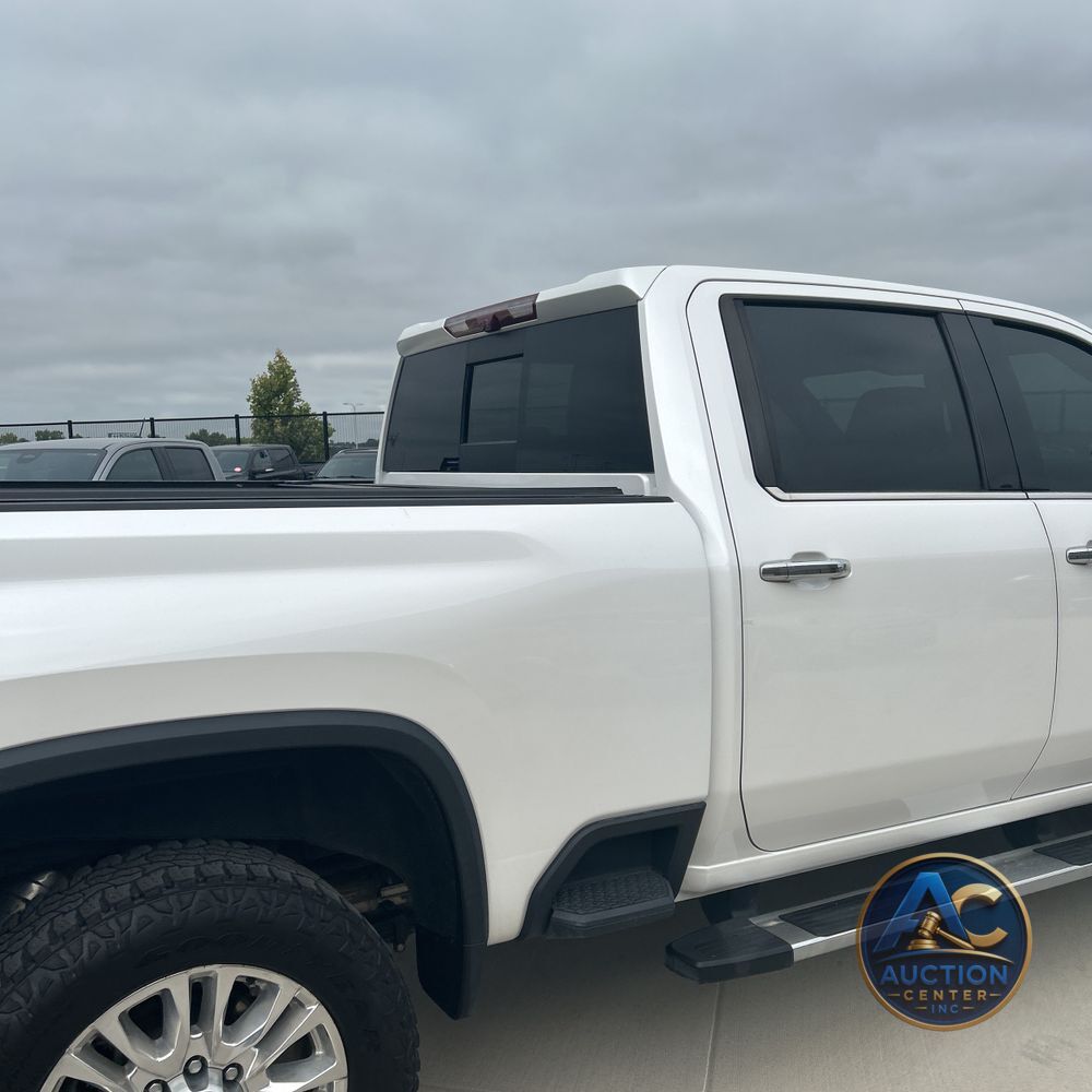 2021 Chevrolet Silverado 2500HD High Country