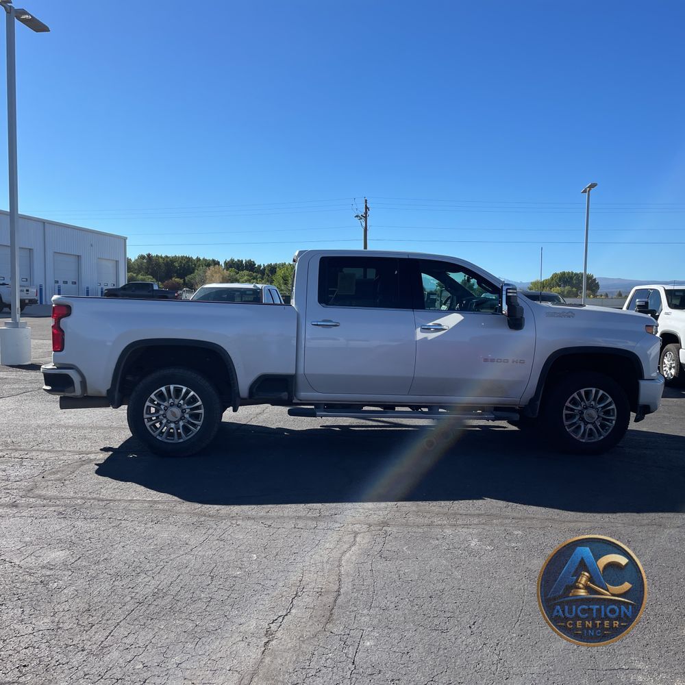2022 Chevrolet Silverado 2500HD High Country