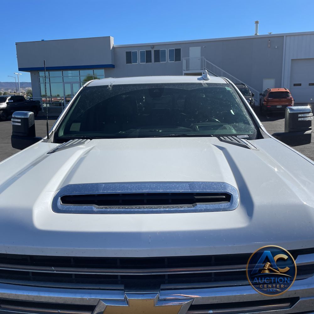 2022 Chevrolet Silverado 2500HD High Country