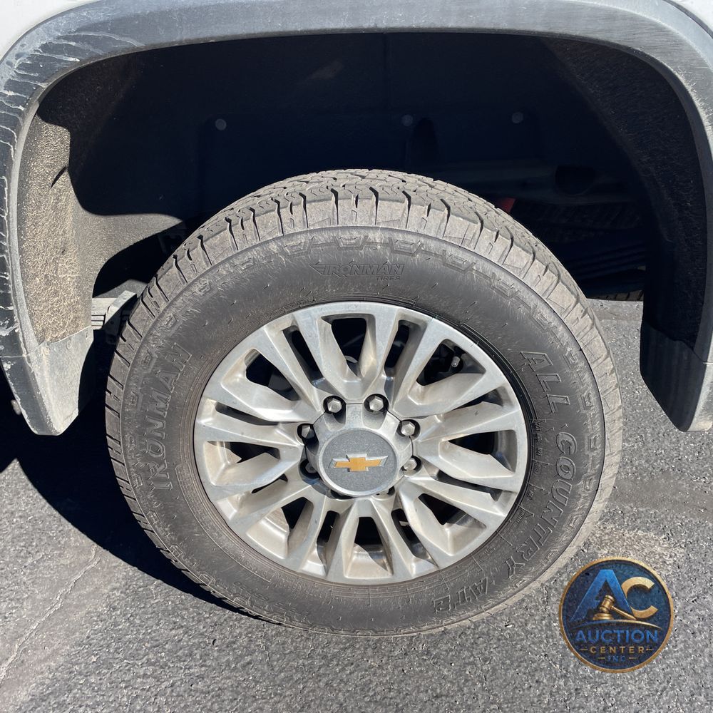 2022 Chevrolet Silverado 2500HD High Country
