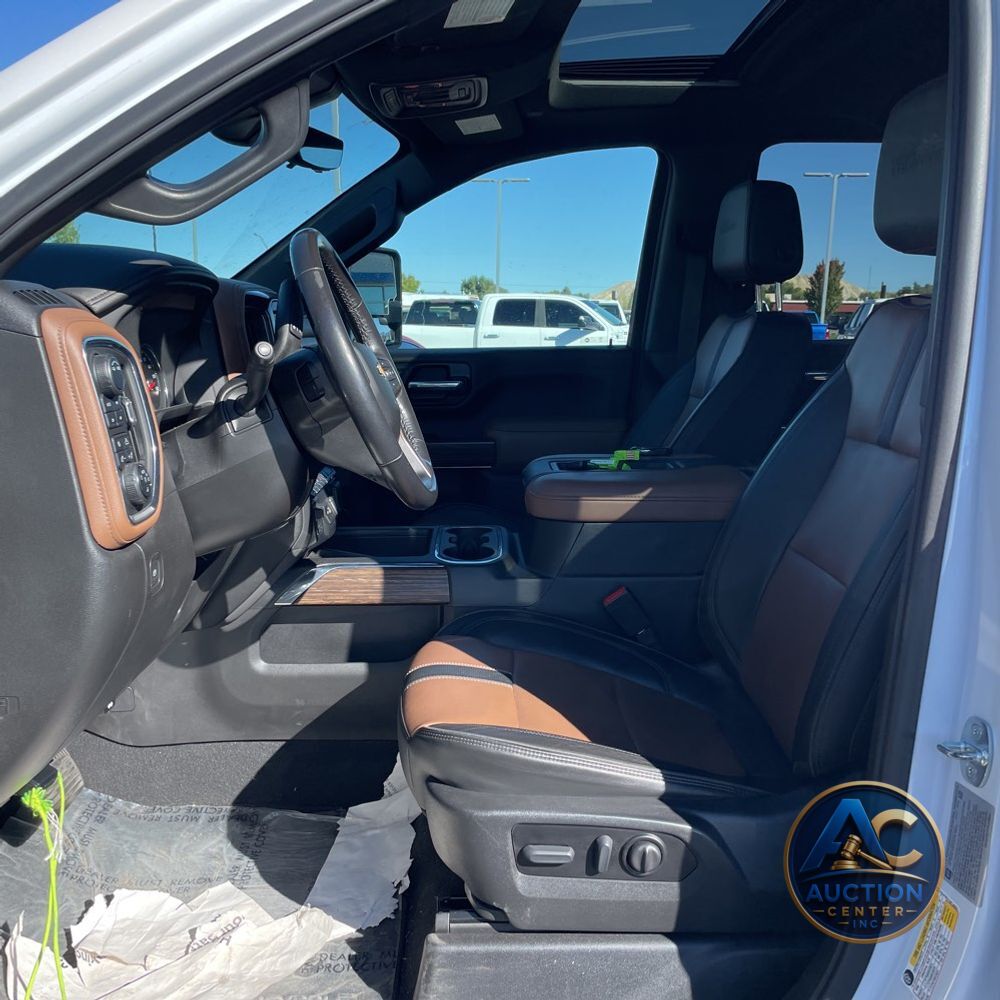 2022 Chevrolet Silverado 2500HD High Country