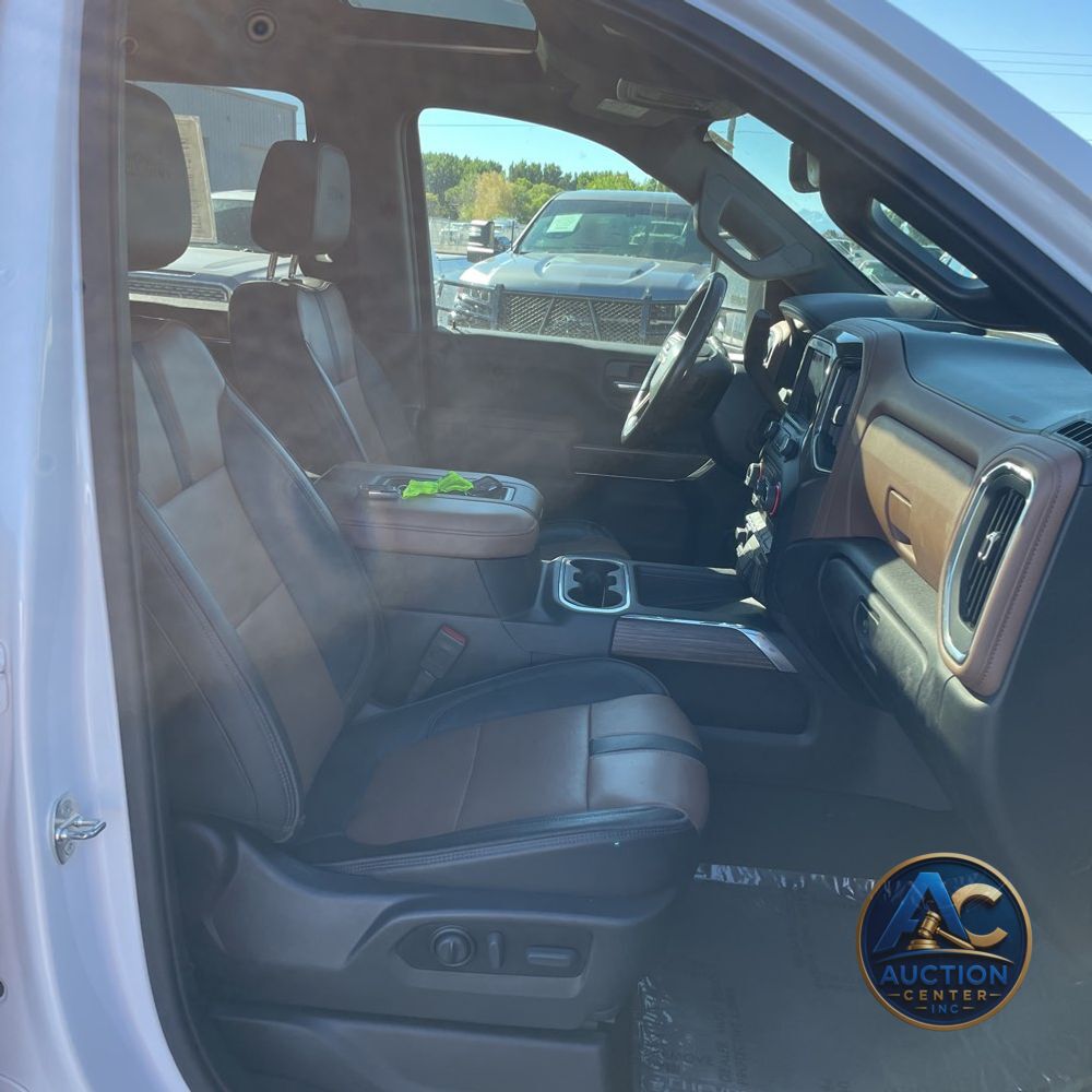 2022 Chevrolet Silverado 2500HD High Country