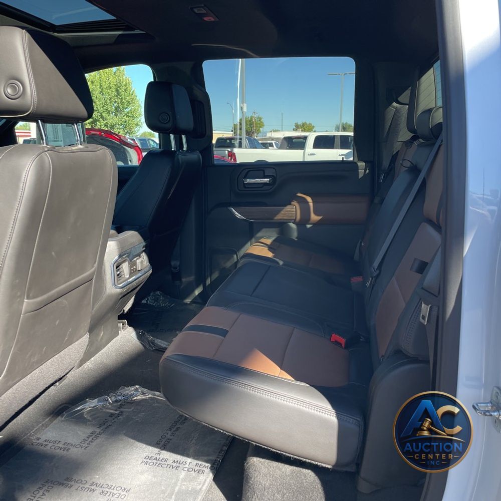 2022 Chevrolet Silverado 2500HD High Country