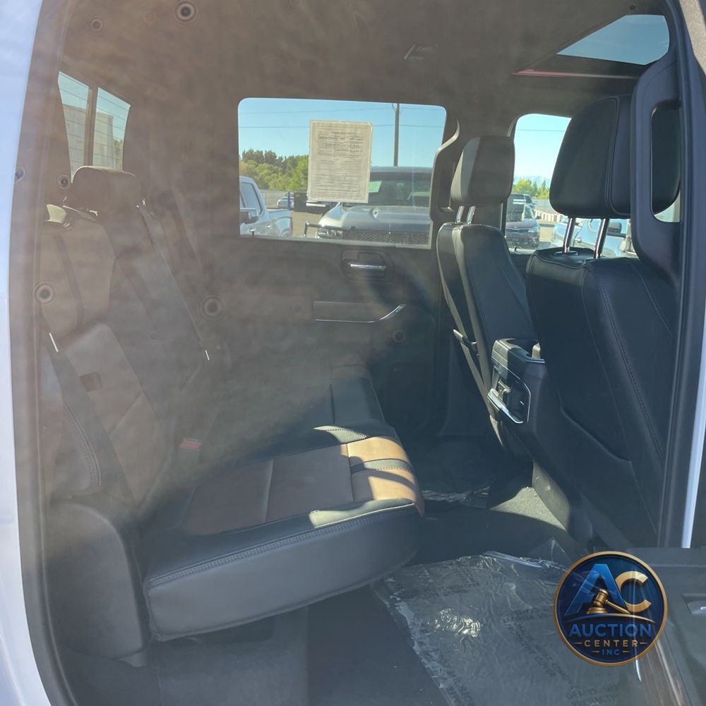 2022 Chevrolet Silverado 2500HD High Country
