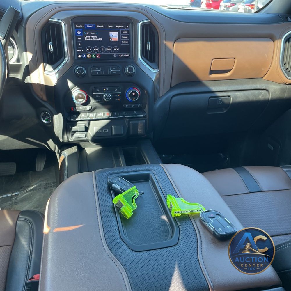 2022 Chevrolet Silverado 2500HD High Country