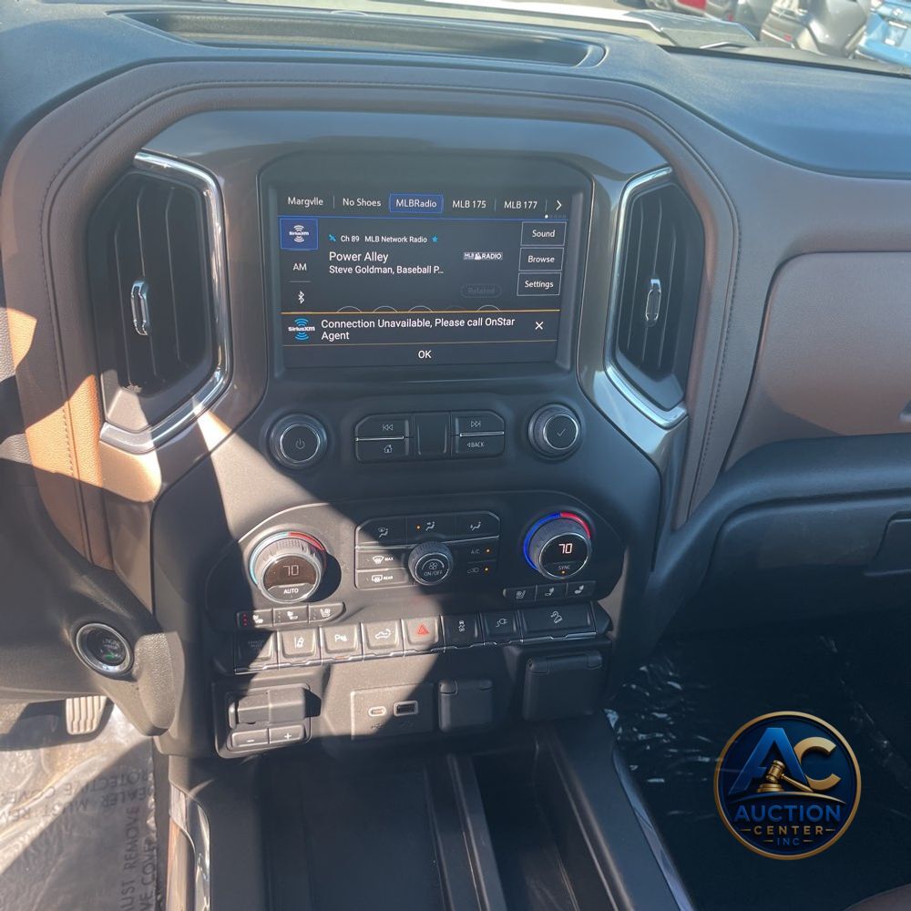 2022 Chevrolet Silverado 2500HD High Country