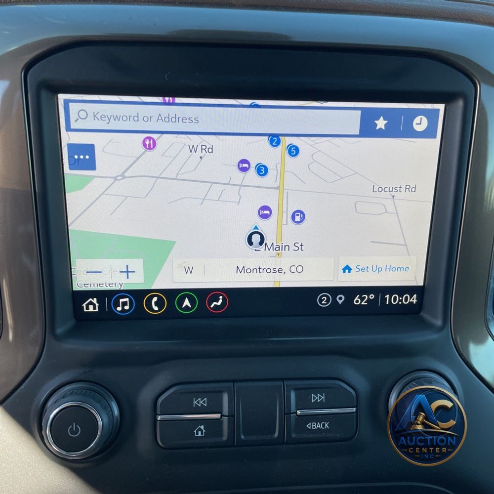 2022 Chevrolet Silverado 2500HD High Country