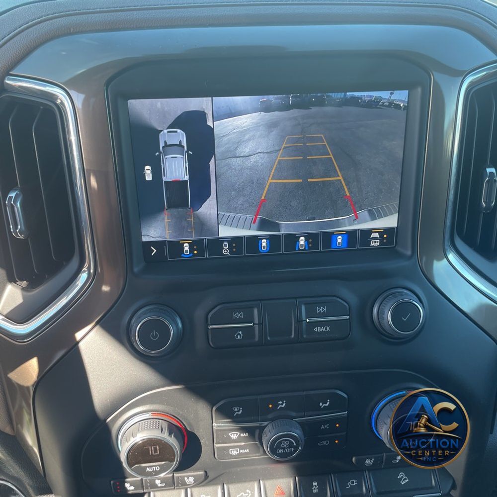 2022 Chevrolet Silverado 2500HD High Country