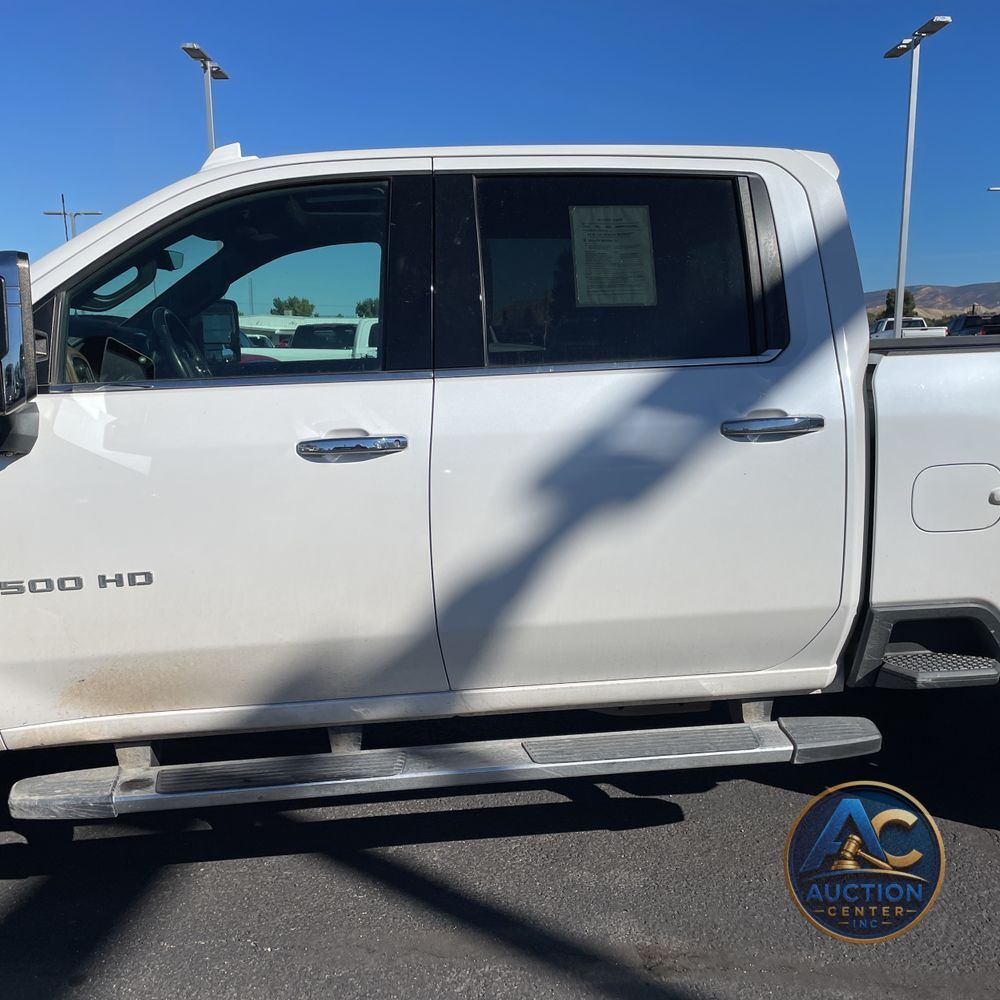 2022 Chevrolet Silverado 2500HD High Country