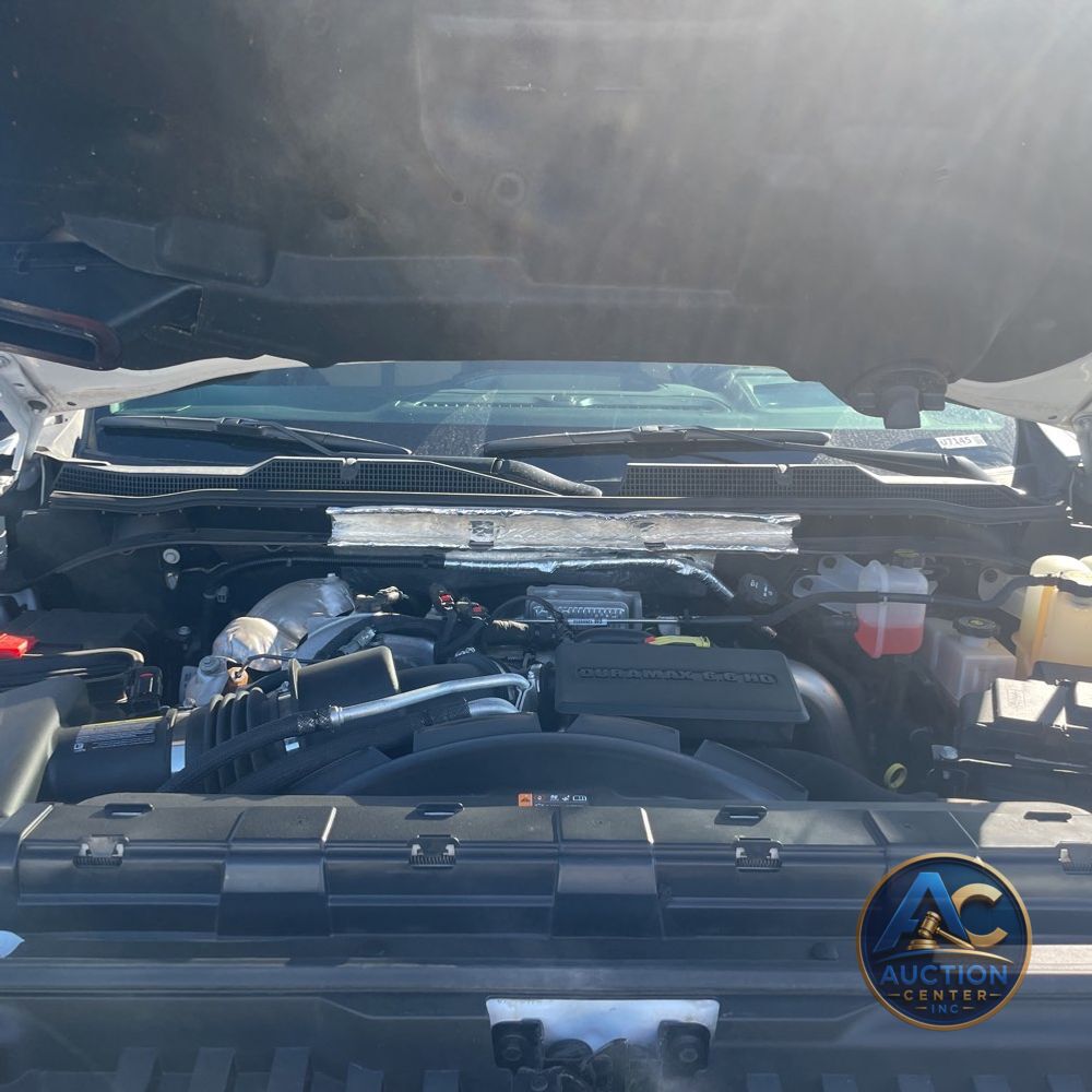 2022 Chevrolet Silverado 2500HD High Country