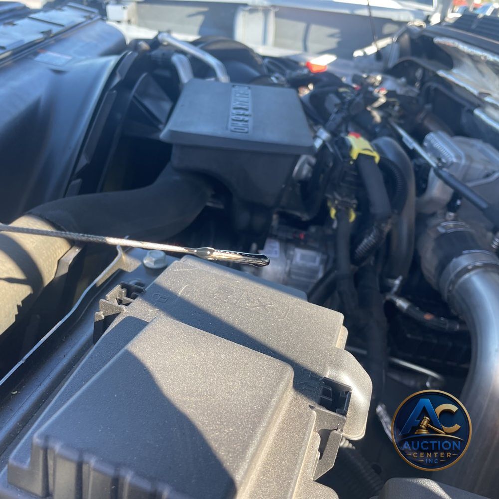 2022 Chevrolet Silverado 2500HD High Country