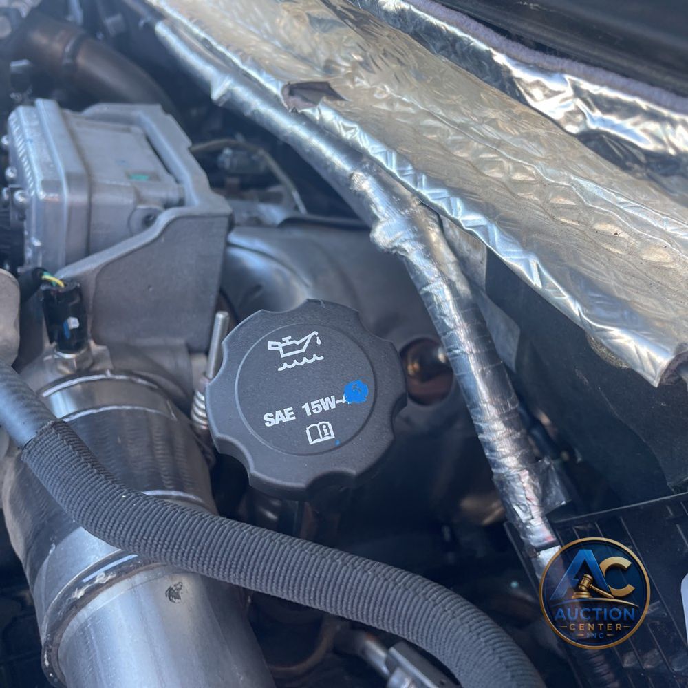 2022 Chevrolet Silverado 2500HD High Country