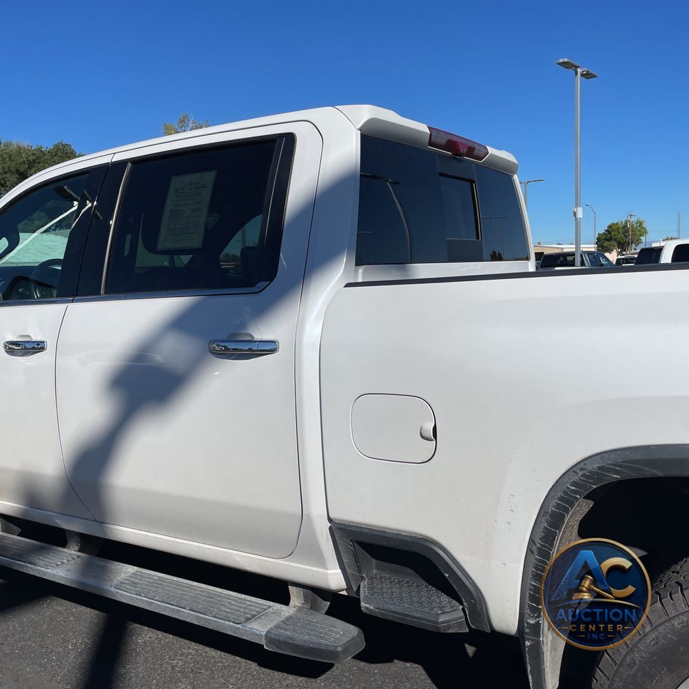 2022 Chevrolet Silverado 2500HD High Country