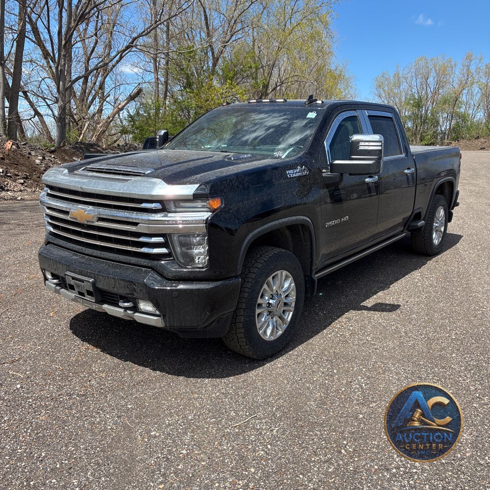 2023 Chevrolet Silverado 2500 High Country