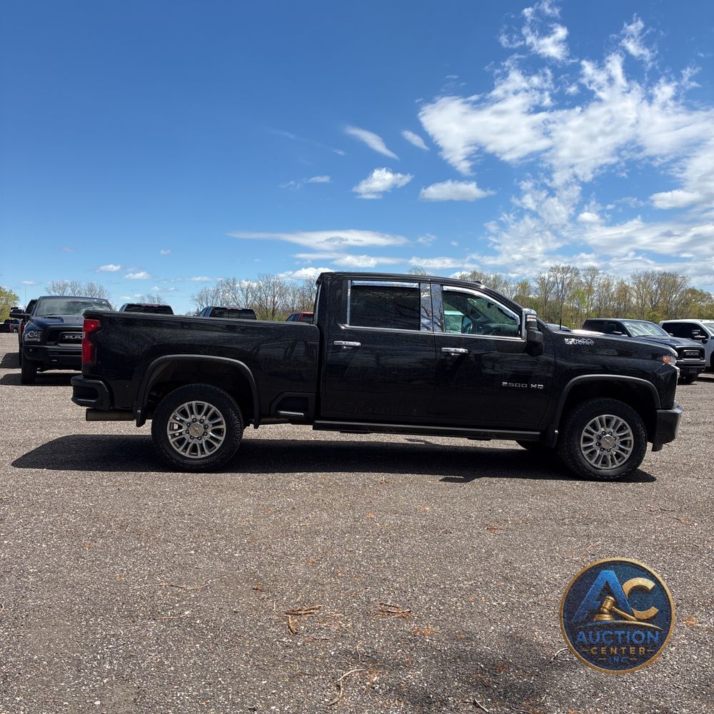 2023 Chevrolet Silverado 2500 High Country