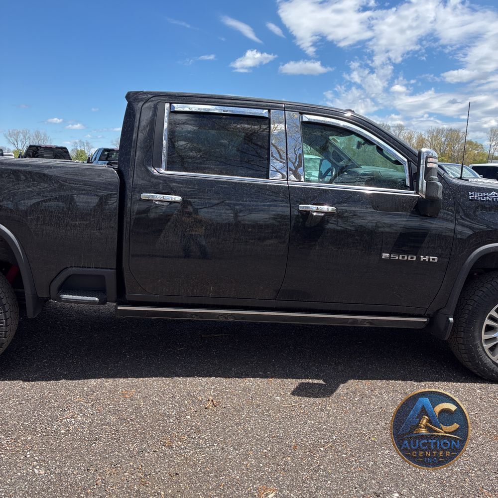 2023 Chevrolet Silverado 2500 High Country